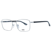 BMW Silver Men Glasses Frame -   -  BMW.